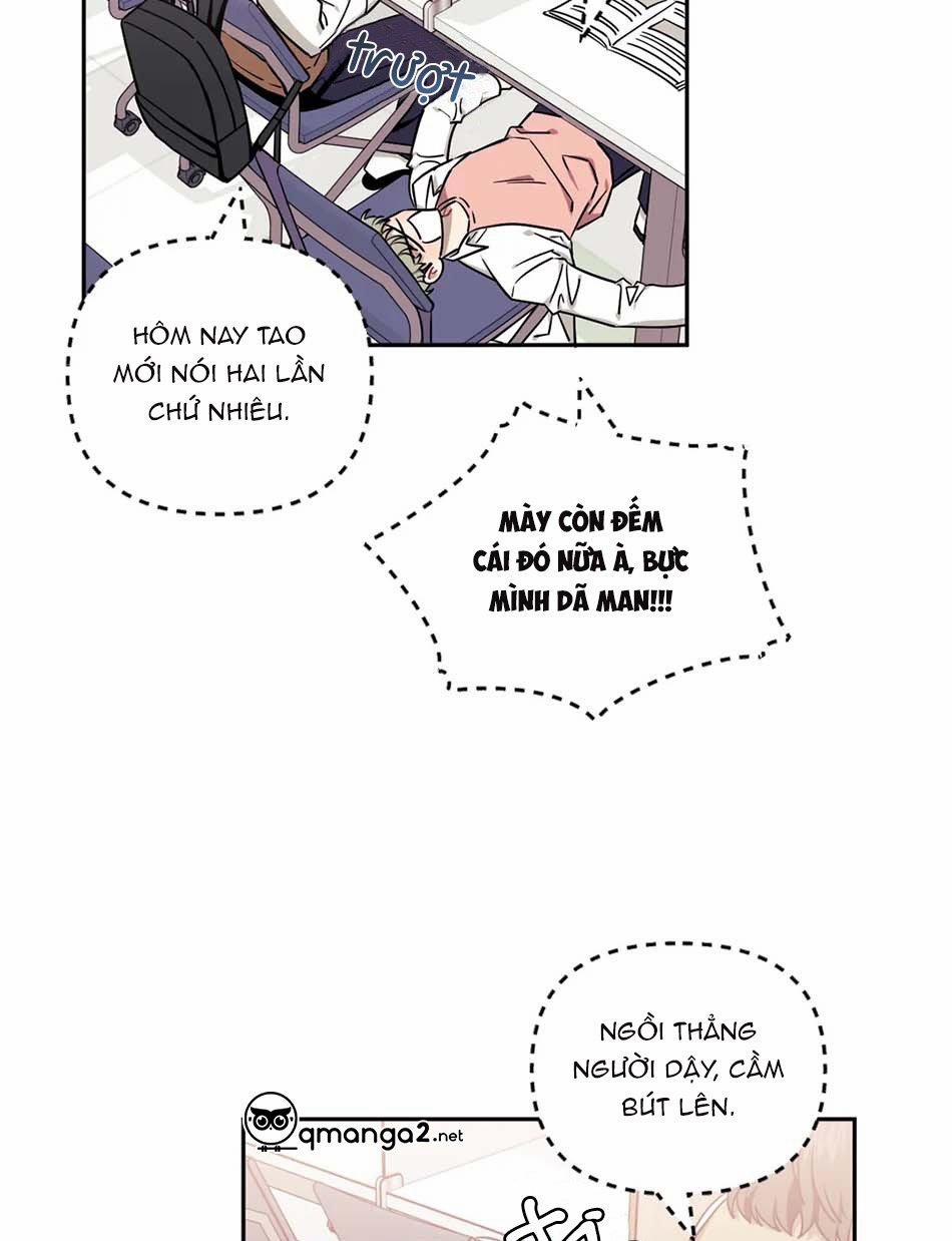 Khoảng Cách Xa Lạ Side Story 2 trang 81