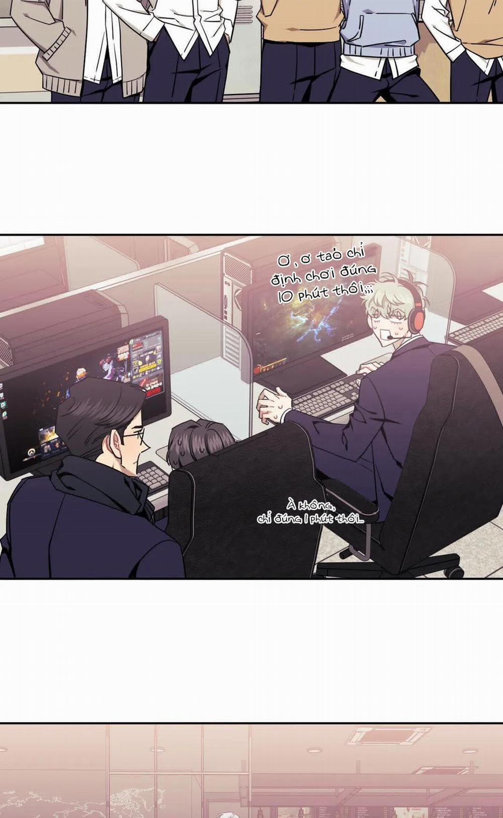 Khoảng Cách Xa Lạ Side Story 2 trang 94