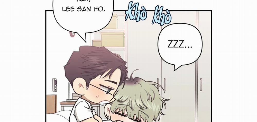 Khoảng Cách Xa Lạ Side Story 3 trang 102