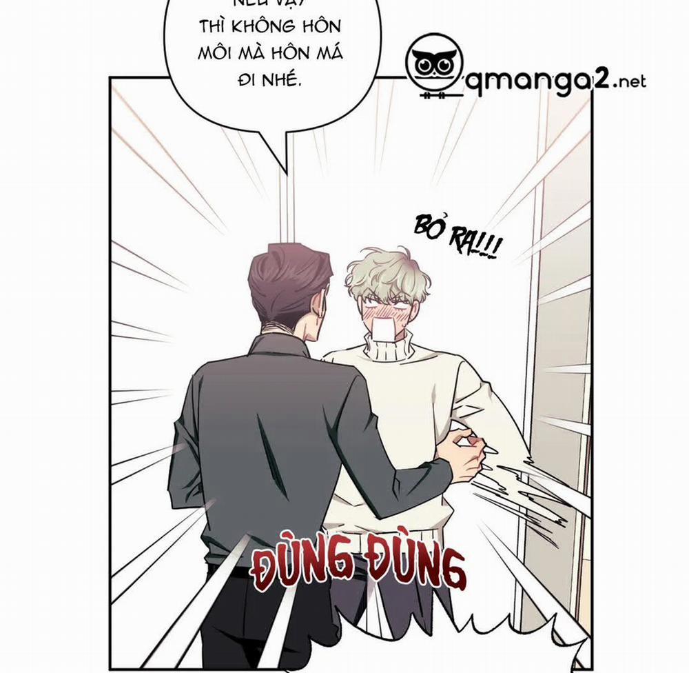 Khoảng Cách Xa Lạ Side Story 3 trang 24