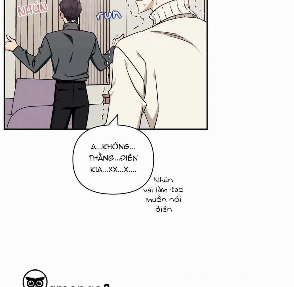 Khoảng Cách Xa Lạ Side Story 3 trang 26