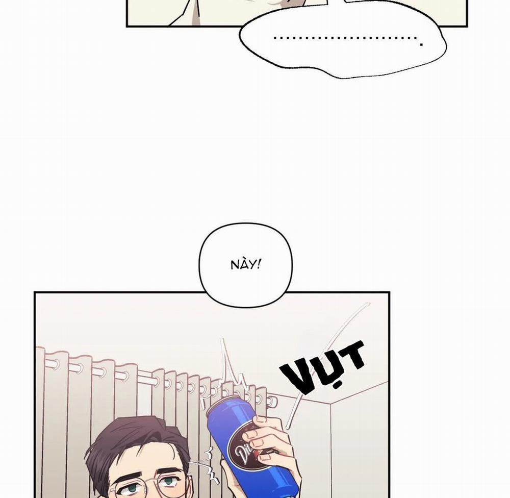 Khoảng Cách Xa Lạ Side Story 3 trang 28