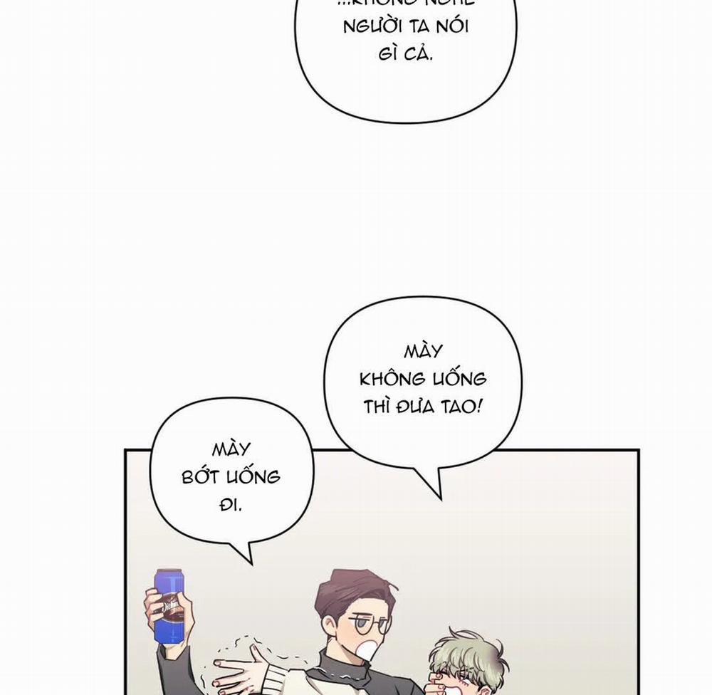 Khoảng Cách Xa Lạ Side Story 3 trang 32