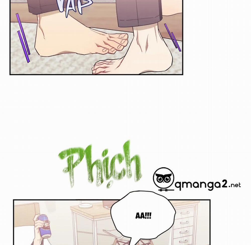 Khoảng Cách Xa Lạ Side Story 3 trang 34