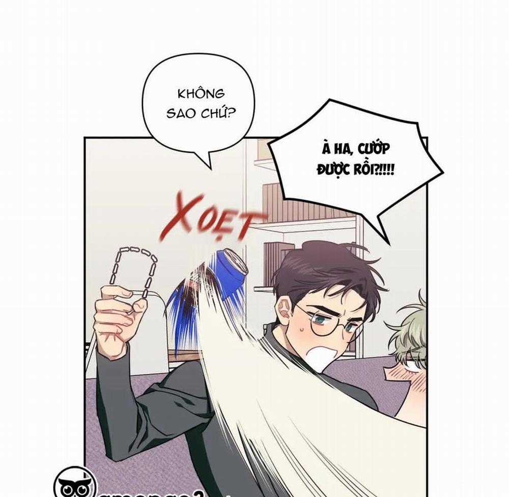 Khoảng Cách Xa Lạ Side Story 3 trang 36