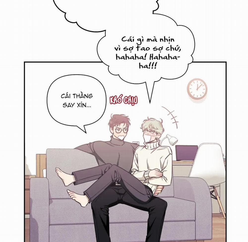 Khoảng Cách Xa Lạ Side Story 3 trang 43