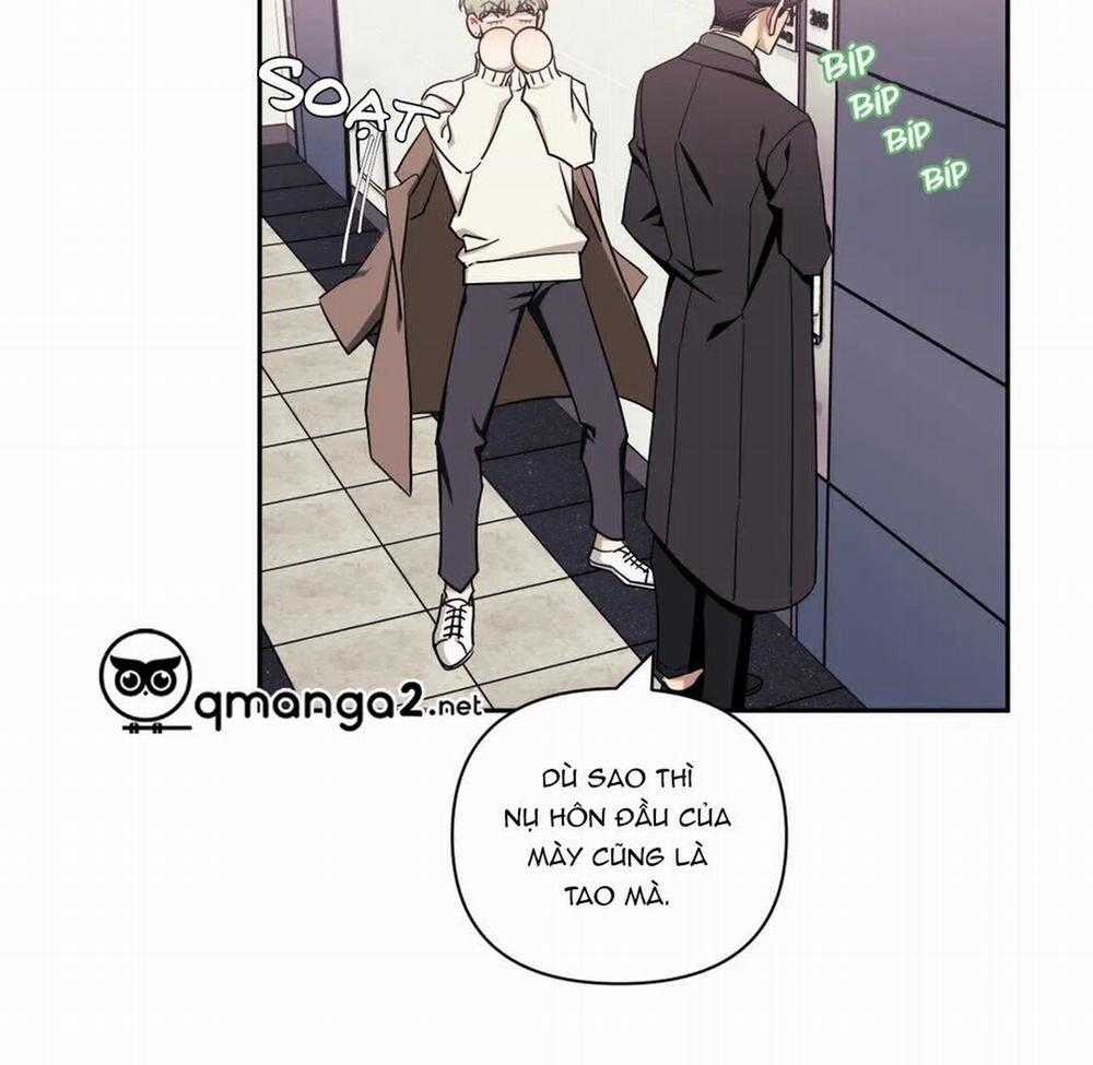 Khoảng Cách Xa Lạ Side Story 3 trang 5