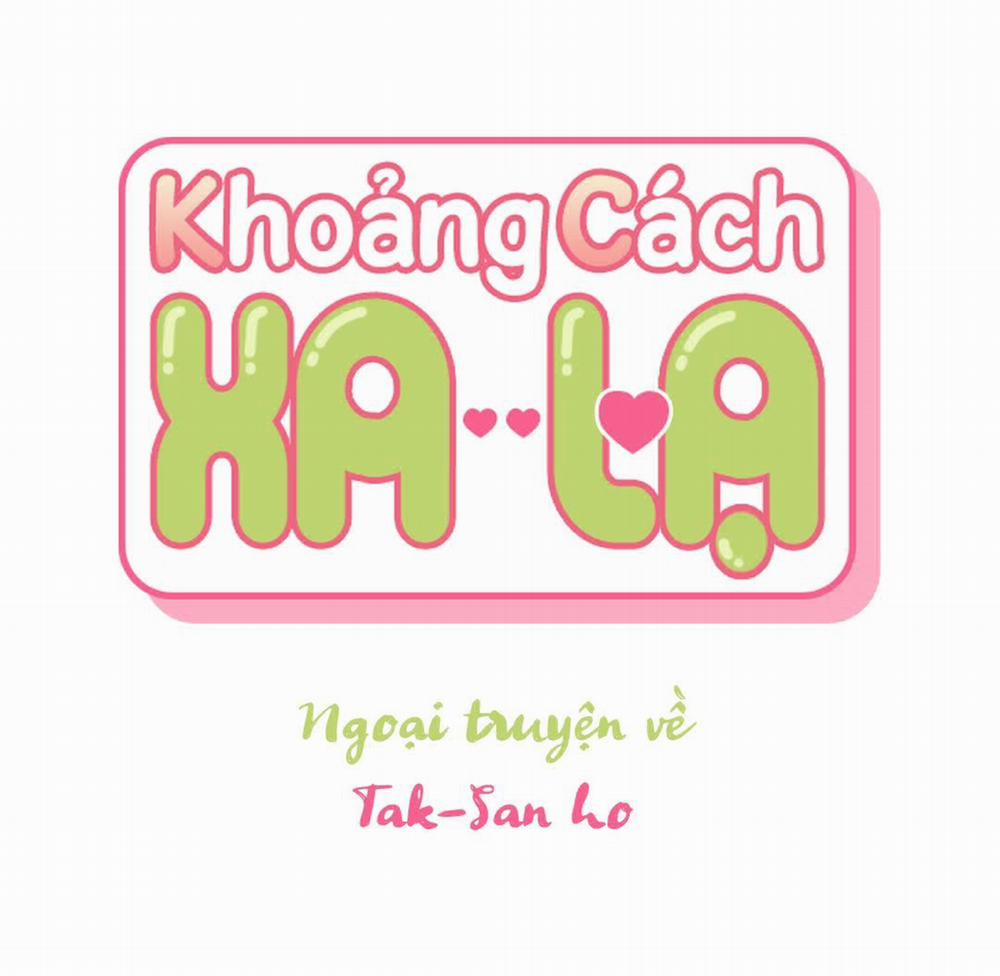 Khoảng Cách Xa Lạ Side Story 3 trang 71