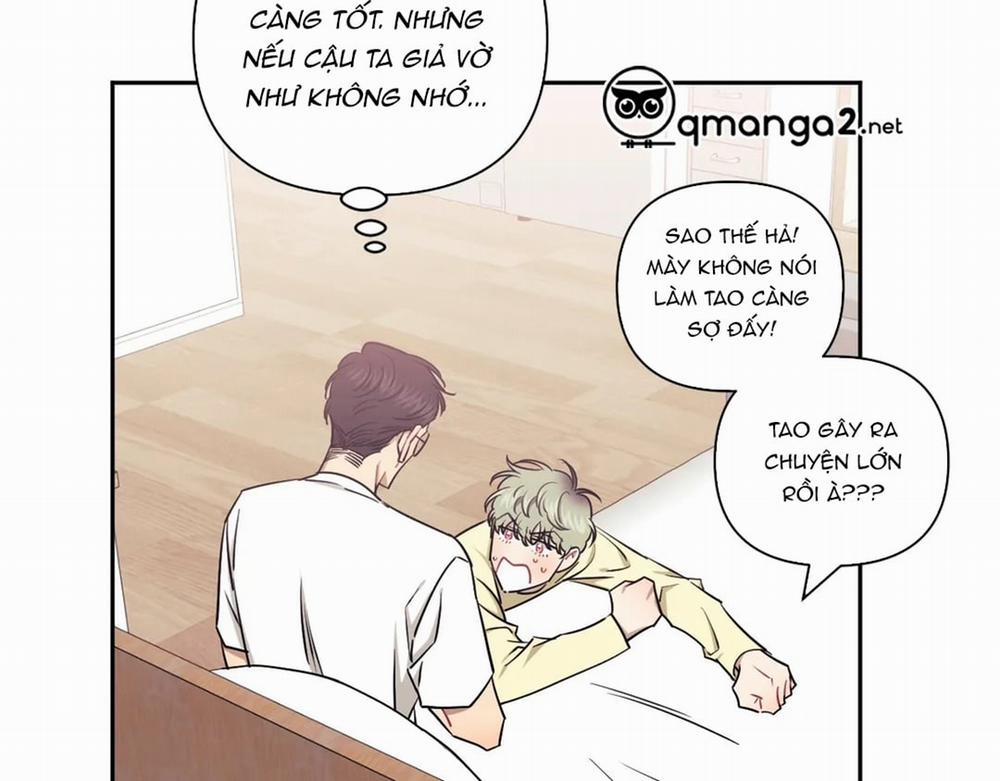 Khoảng Cách Xa Lạ Side Story 3 trang 92