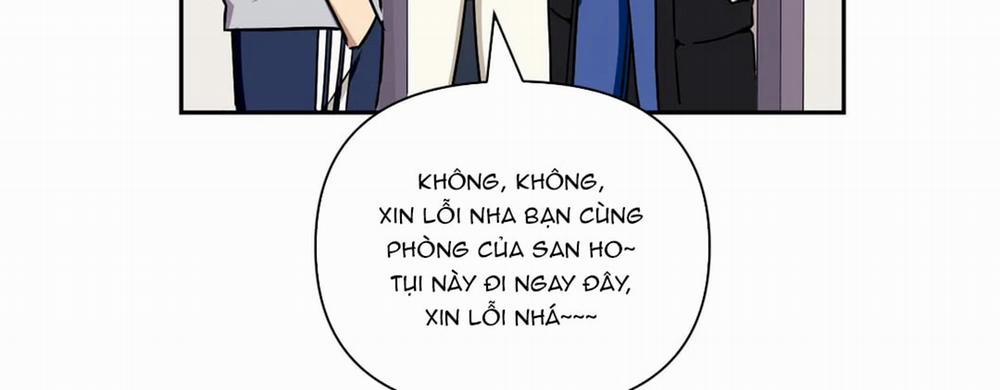 Khoảng Cách Xa Lạ Side Story 4 trang 118