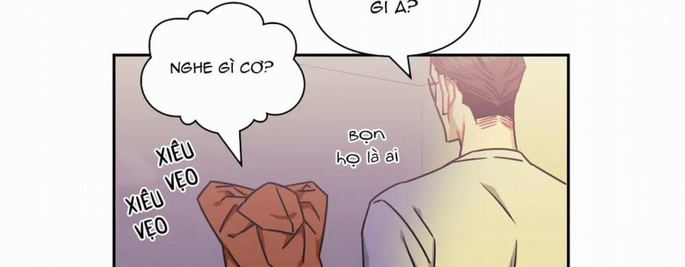 Khoảng Cách Xa Lạ Side Story 4 trang 120