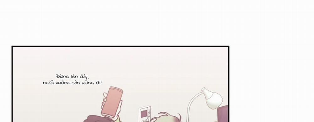 Khoảng Cách Xa Lạ Side Story 4 trang 138