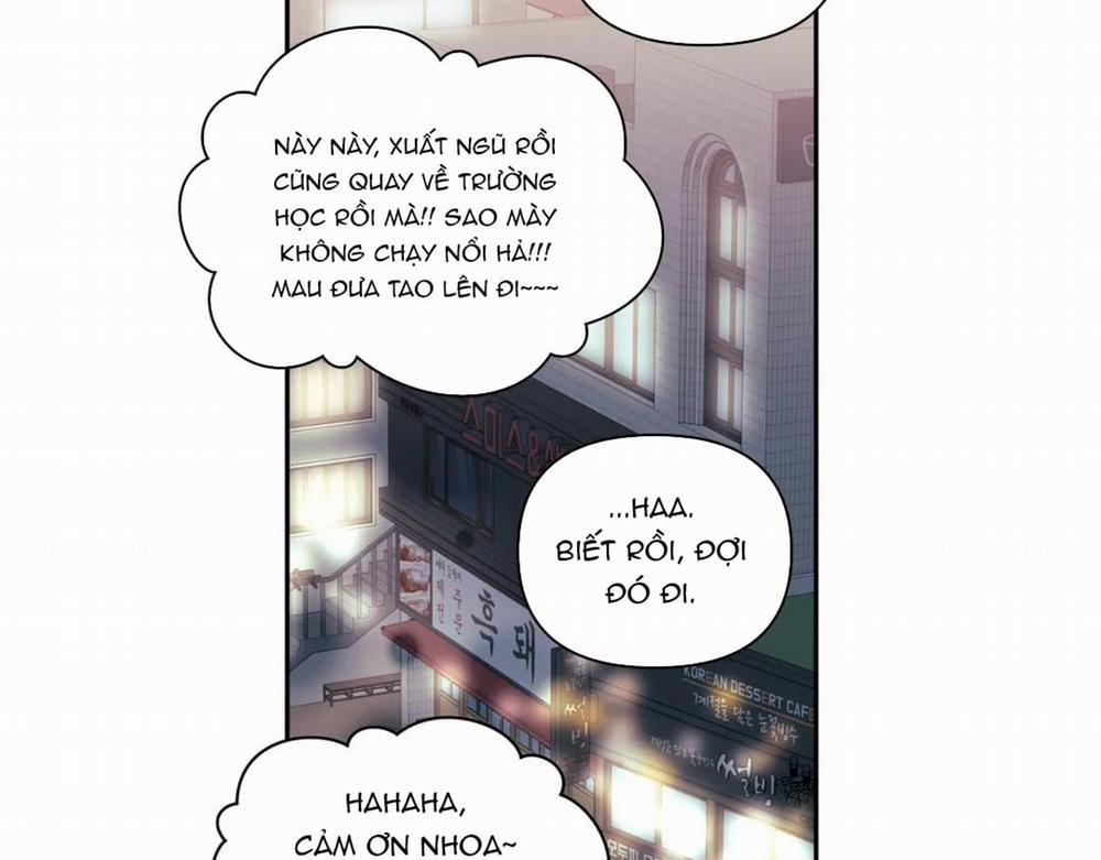 Khoảng Cách Xa Lạ Side Story 4 trang 172