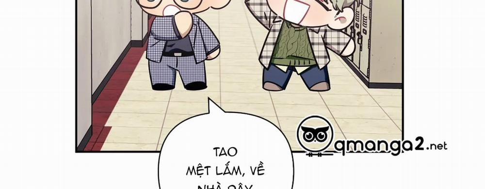 Khoảng Cách Xa Lạ Side Story 4 trang 54