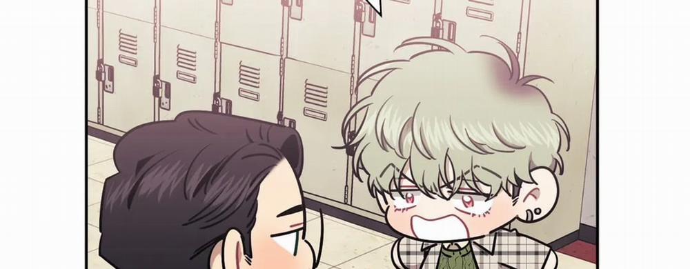 Khoảng Cách Xa Lạ Side Story 4 trang 57