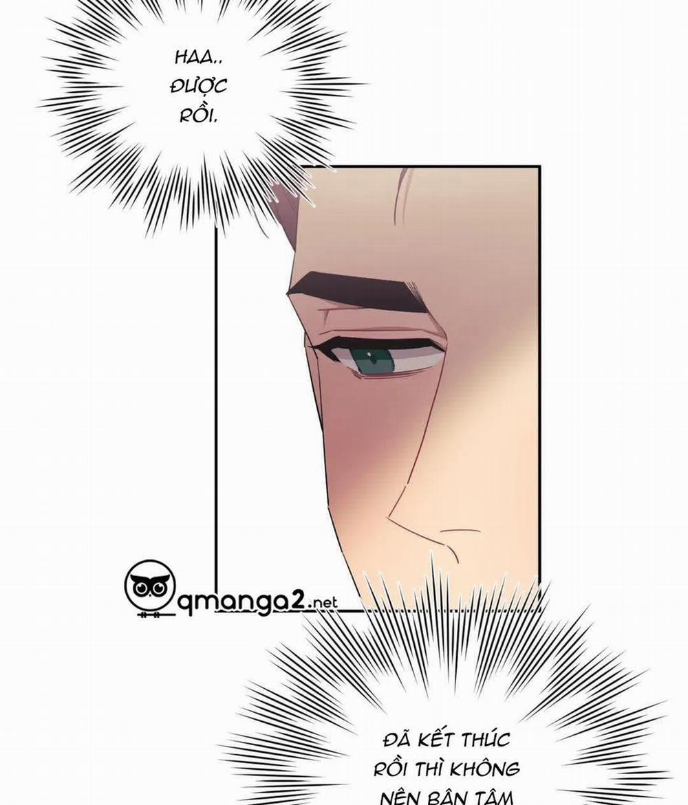 Khoảng Cách Xa Lạ Side Story 4 trang 81