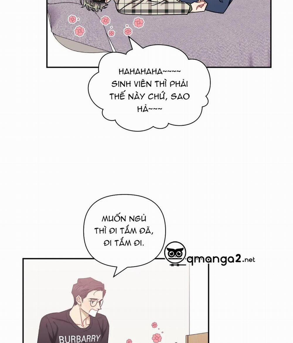 Khoảng Cách Xa Lạ Side Story 4 trang 87