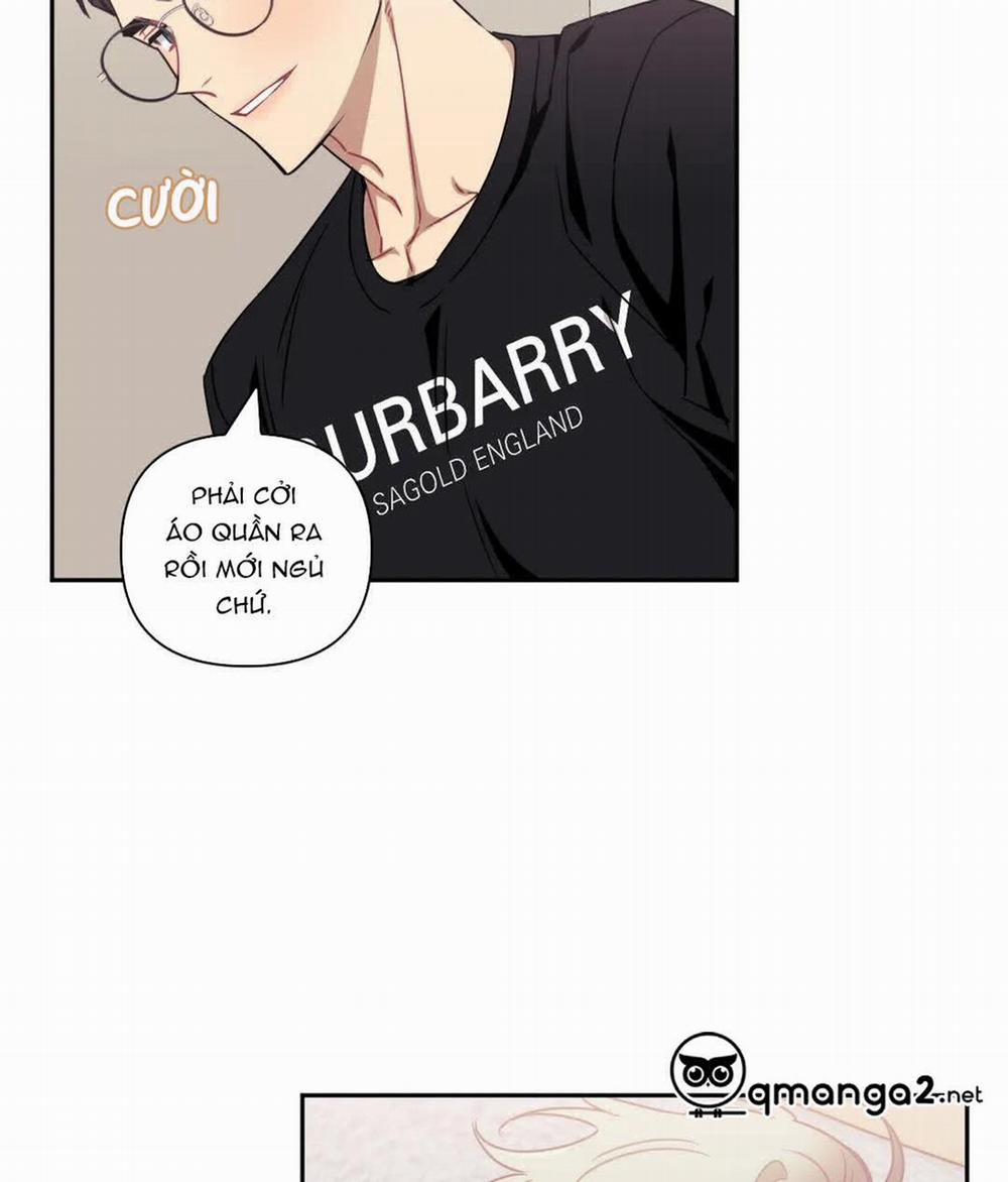 Khoảng Cách Xa Lạ Side Story 4 trang 90