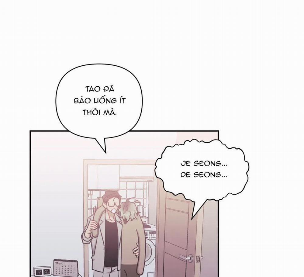 Khoảng Cách Xa Lạ Side Story 5 trang 105