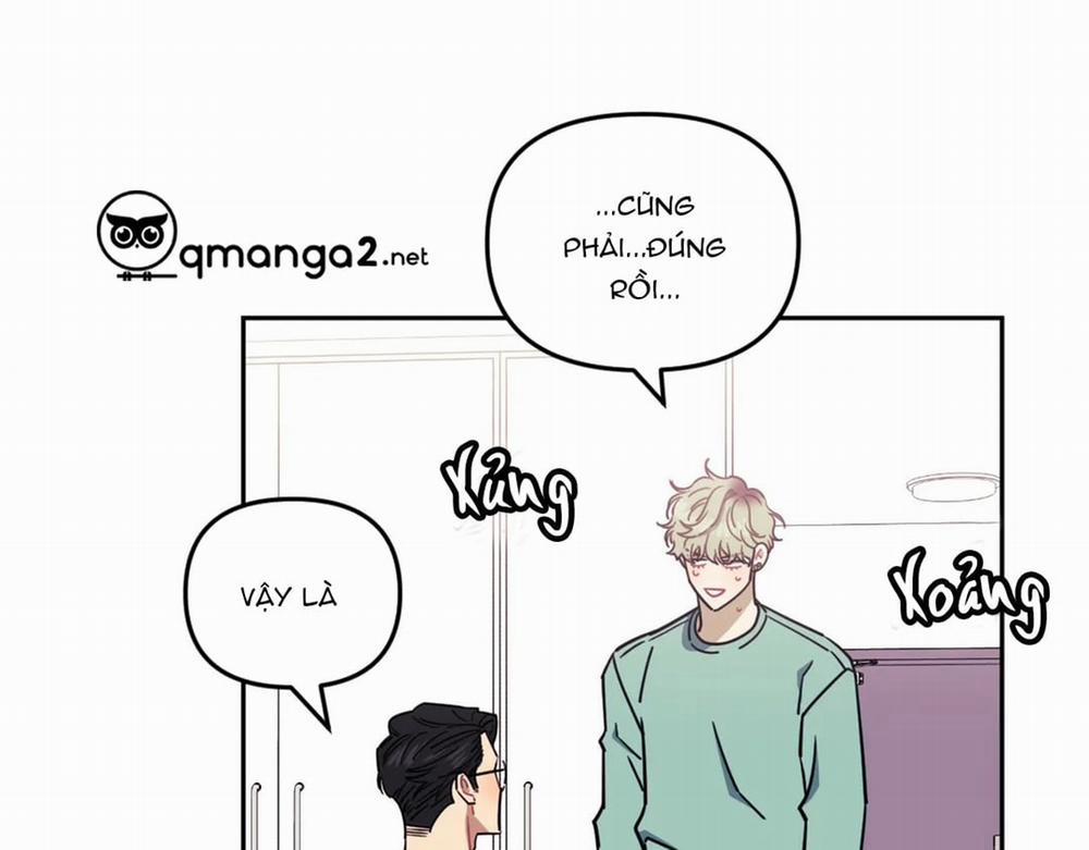 Khoảng Cách Xa Lạ Side Story 5 trang 134