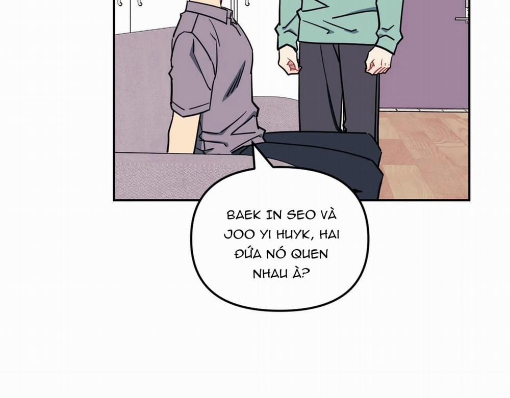 Khoảng Cách Xa Lạ Side Story 5 trang 135