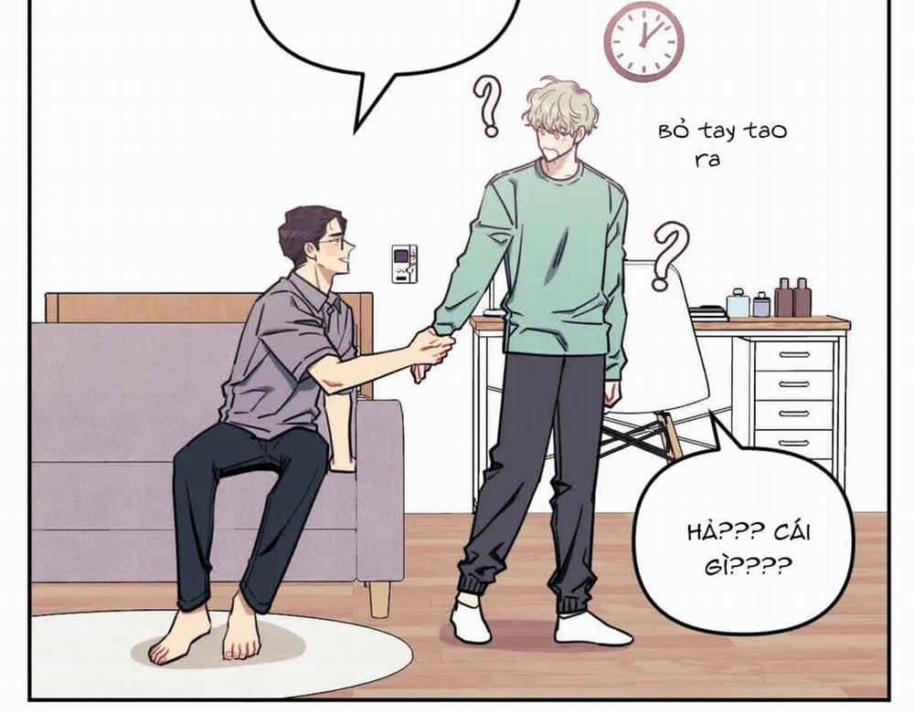 Khoảng Cách Xa Lạ Side Story 5 trang 142