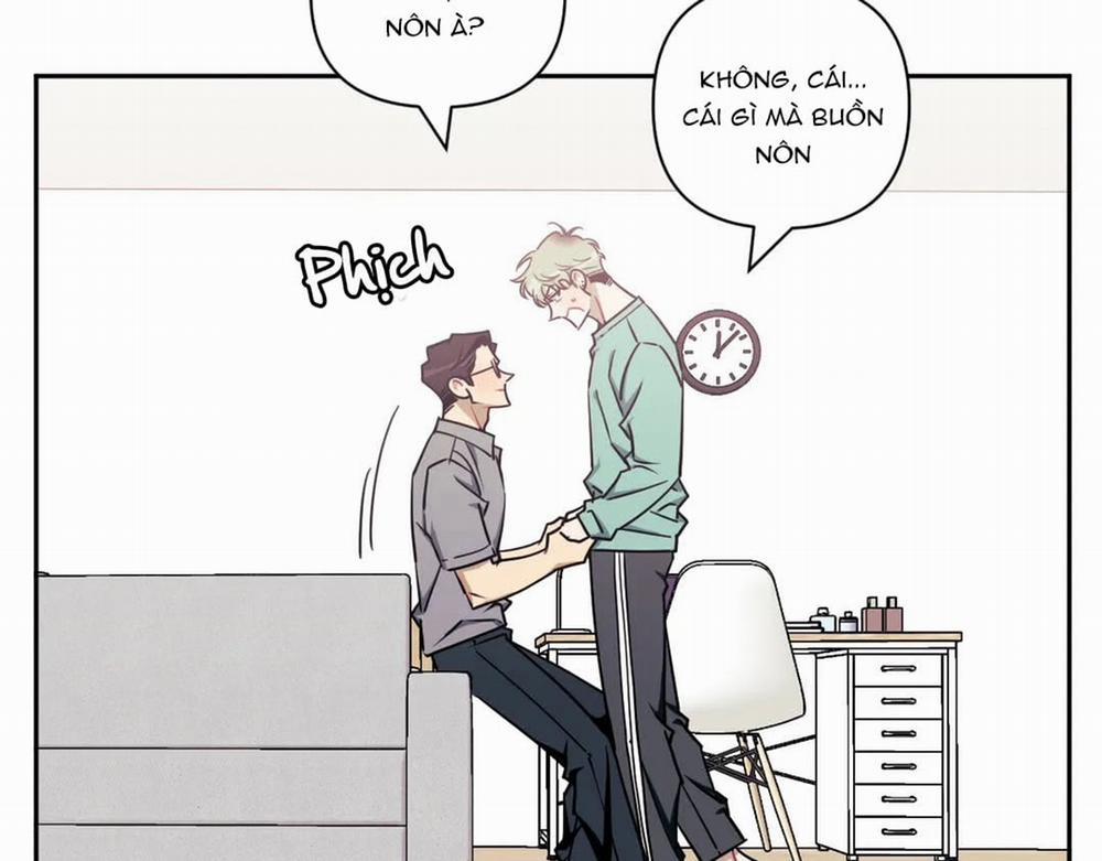 Khoảng Cách Xa Lạ Side Story 5 trang 160