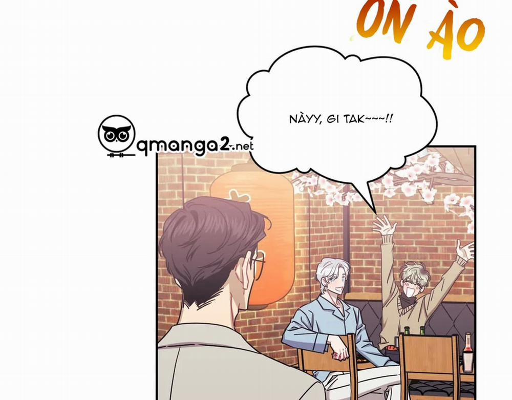 Khoảng Cách Xa Lạ Side Story 5 trang 17