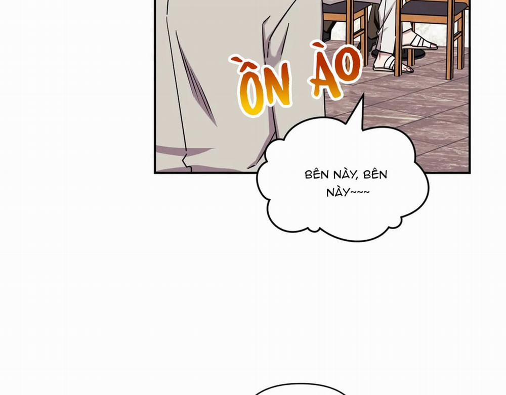 Khoảng Cách Xa Lạ Side Story 5 trang 18