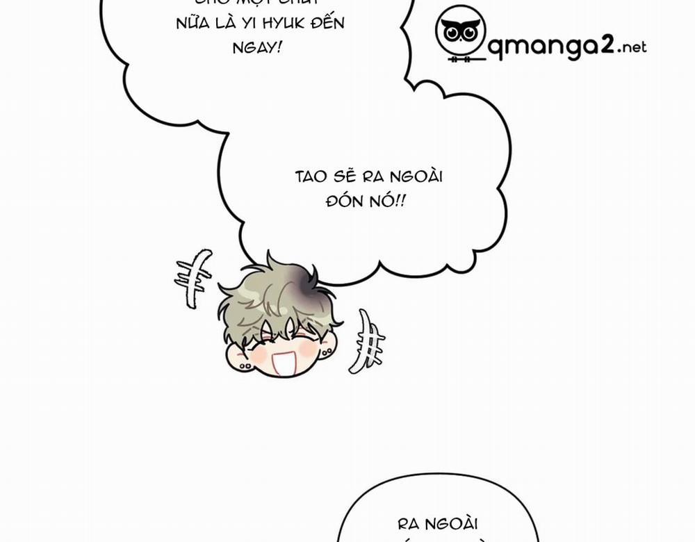 Khoảng Cách Xa Lạ Side Story 5 trang 21