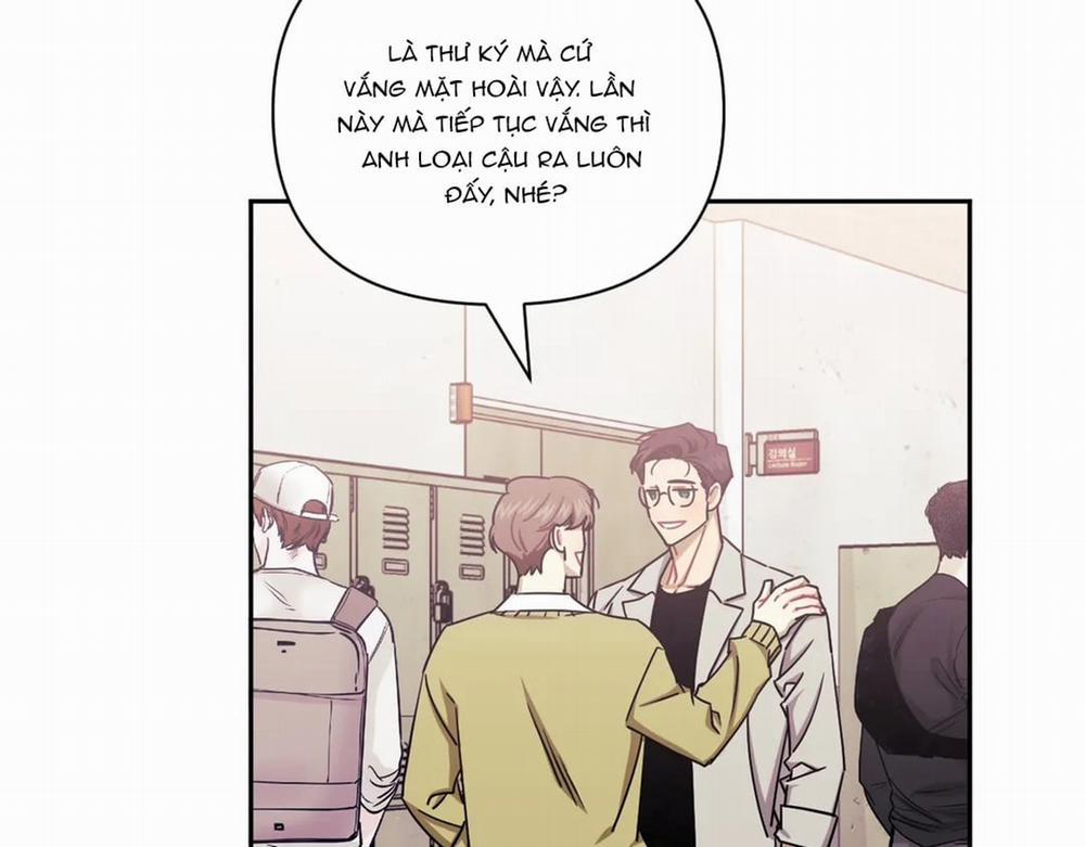 Khoảng Cách Xa Lạ Side Story 5 trang 3