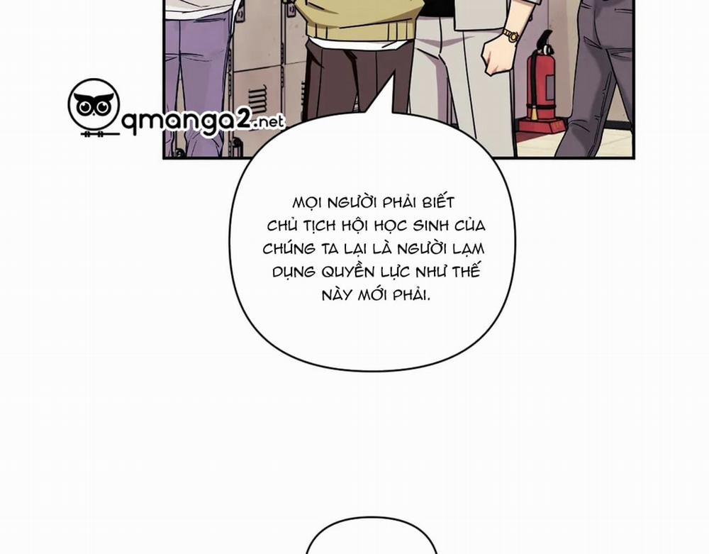 Khoảng Cách Xa Lạ Side Story 5 trang 4