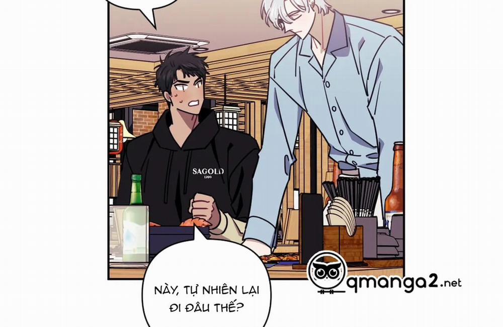 Khoảng Cách Xa Lạ Side Story 5 trang 55