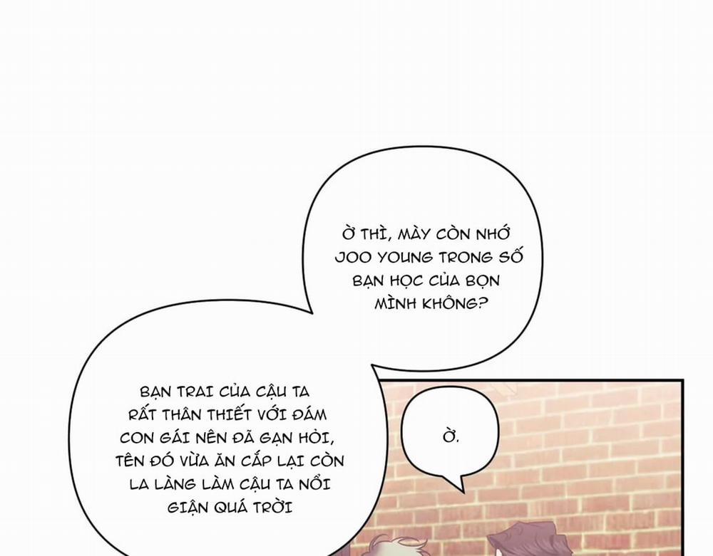 Khoảng Cách Xa Lạ Side Story 5 trang 80