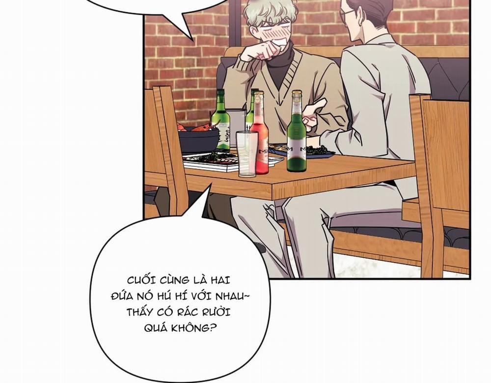 Khoảng Cách Xa Lạ Side Story 5 trang 81