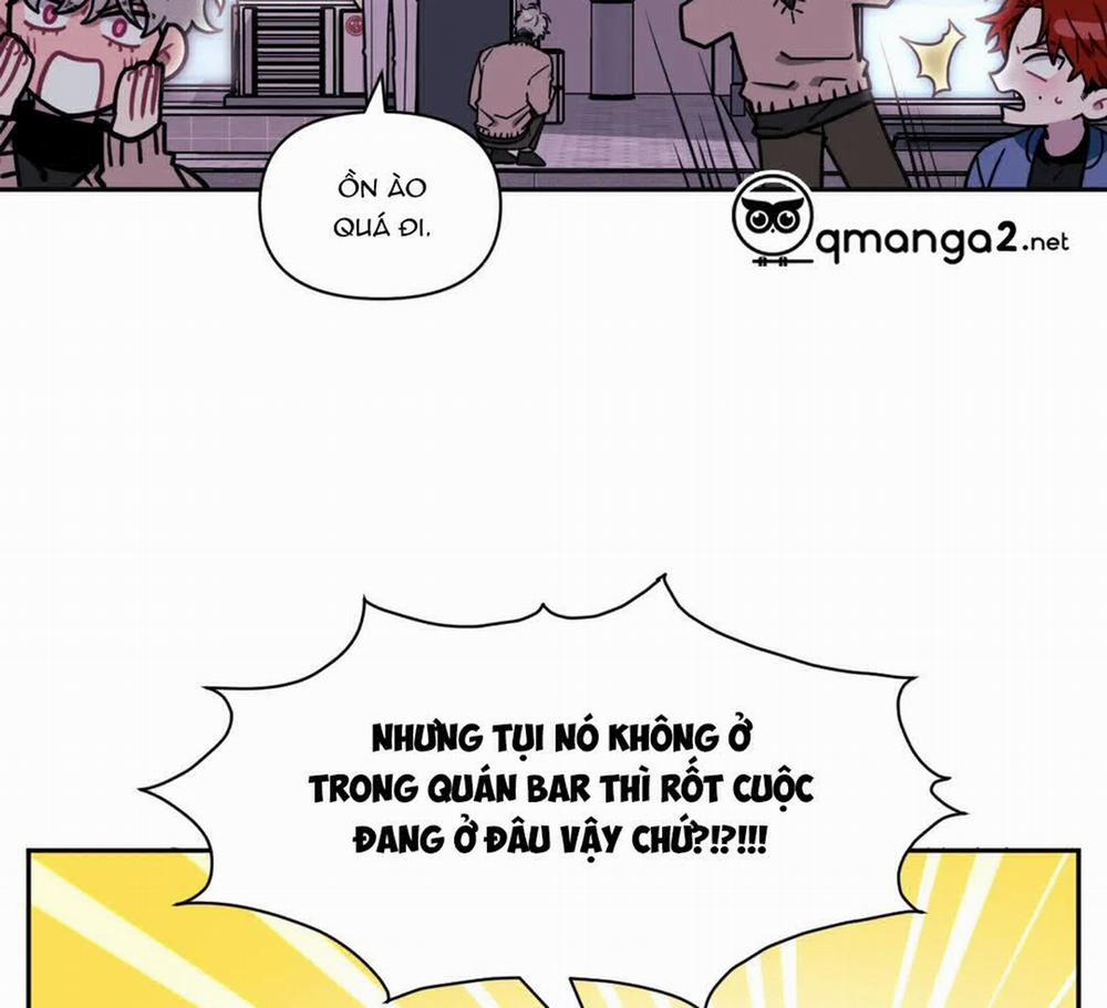 Khoảng Cách Xa Lạ Side Story 5 trang 96