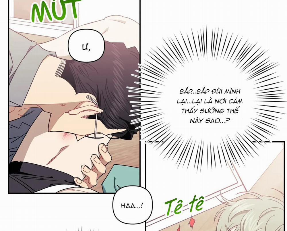 Khoảng Cách Xa Lạ Side Story 6 trang 145