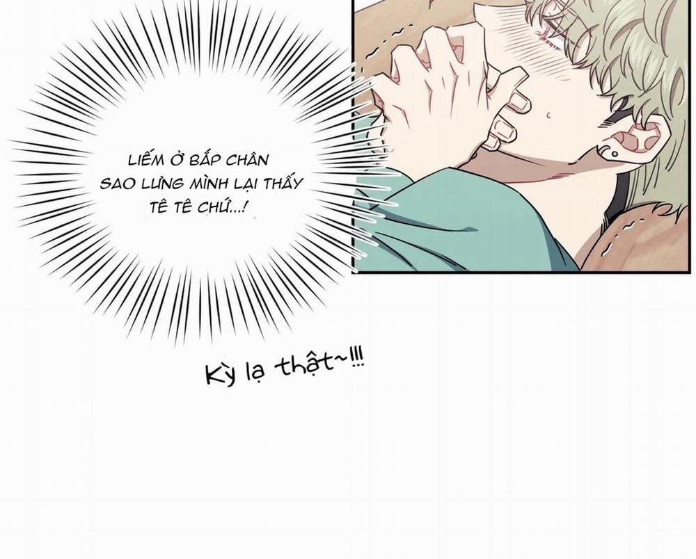 Khoảng Cách Xa Lạ Side Story 6 trang 146