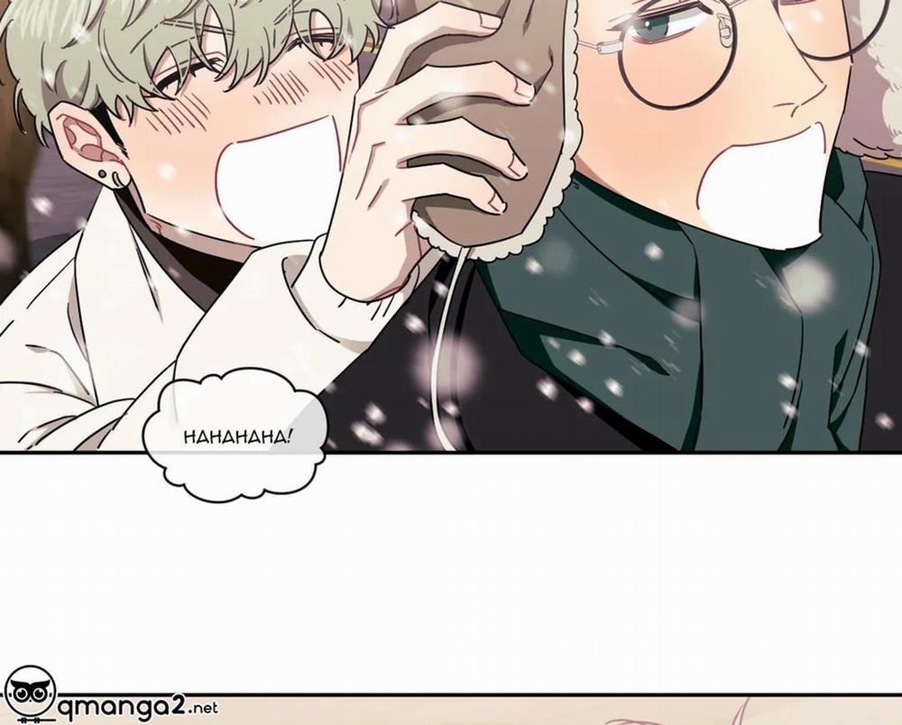 Khoảng Cách Xa Lạ Side Story 6 trang 160