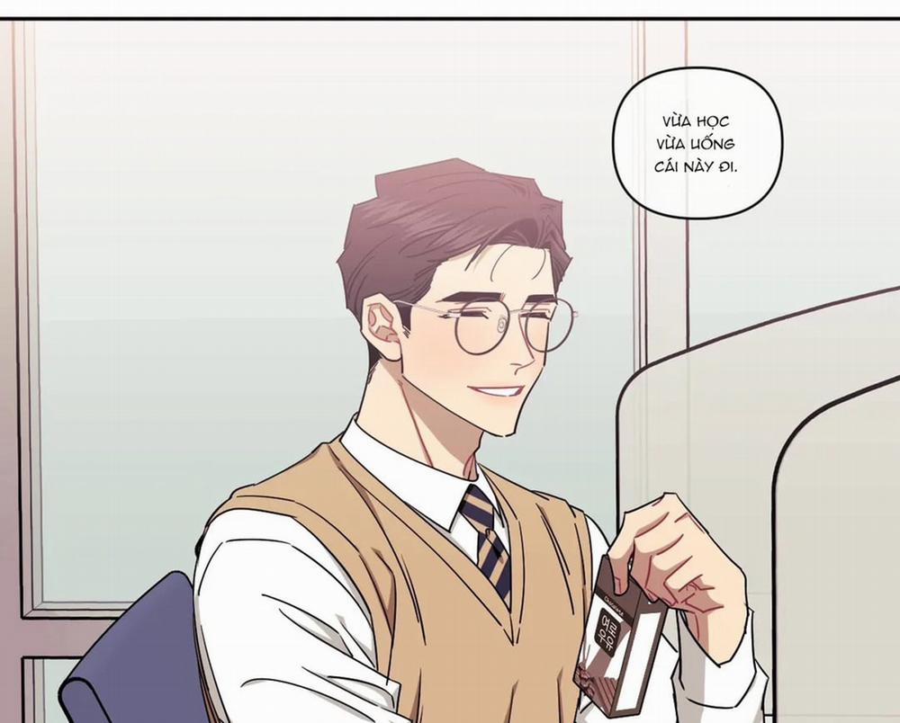 Khoảng Cách Xa Lạ Side Story 6 trang 162