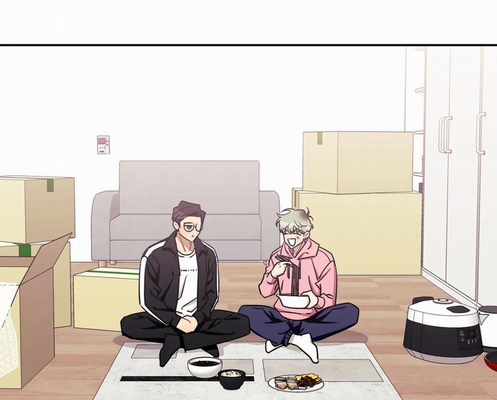 Khoảng Cách Xa Lạ Side Story 6 trang 164