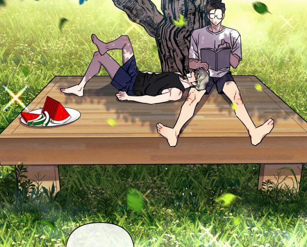 Khoảng Cách Xa Lạ Side Story 6 trang 168