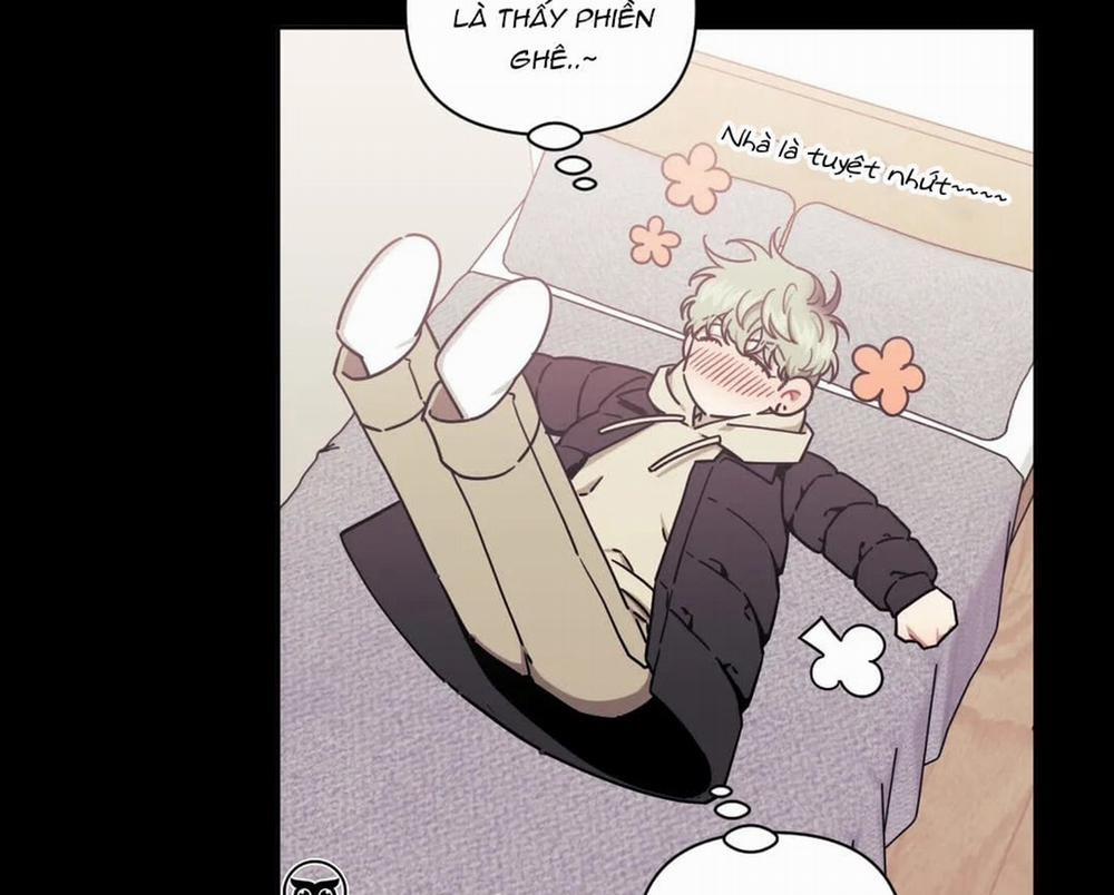 Khoảng Cách Xa Lạ Side Story 6 trang 27