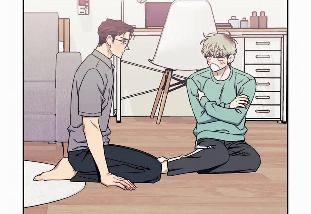 Khoảng Cách Xa Lạ Side Story 6 trang 86