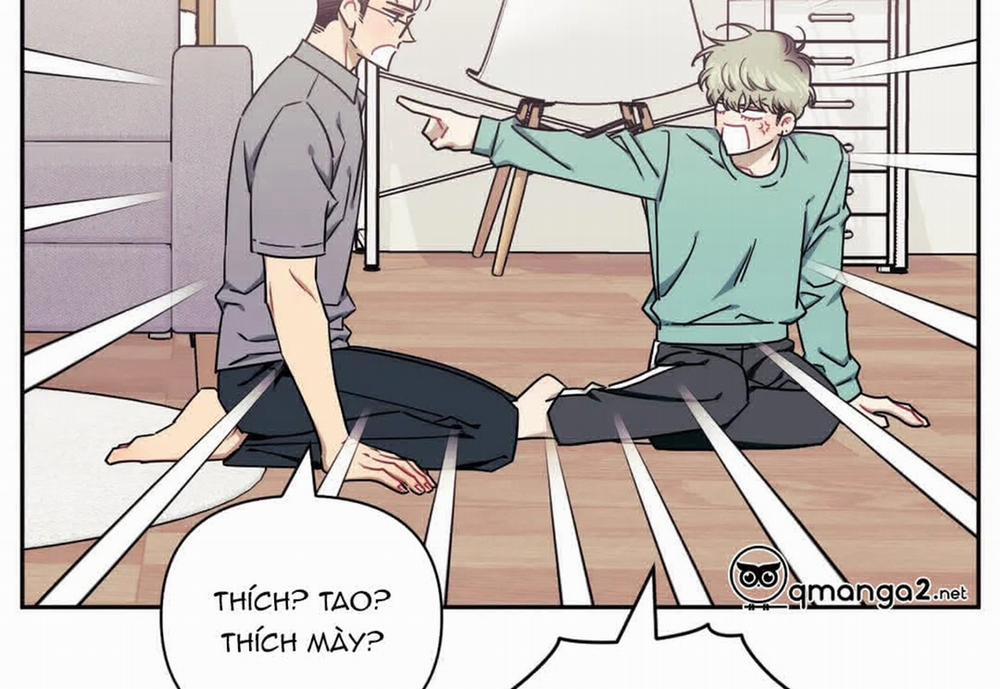 Khoảng Cách Xa Lạ Side Story 6 trang 91