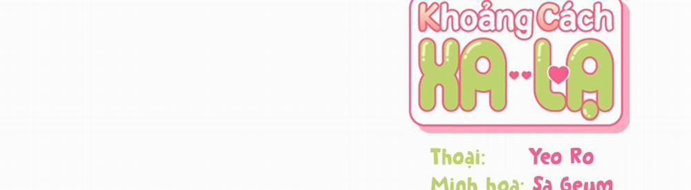 Khoảng Cách Xa Lạ Side Story 7 trang 299