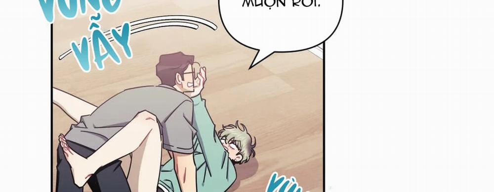 Khoảng Cách Xa Lạ Side Story 7 trang 5