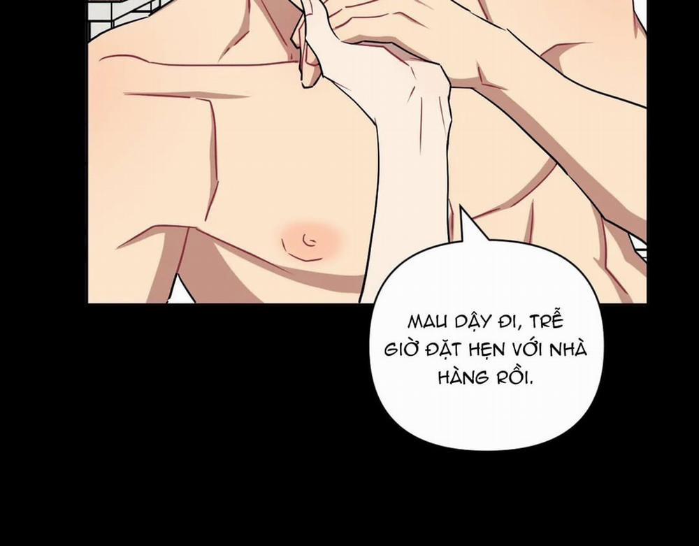 Khoảng Cách Xa Lạ Side Story 8 trang 124