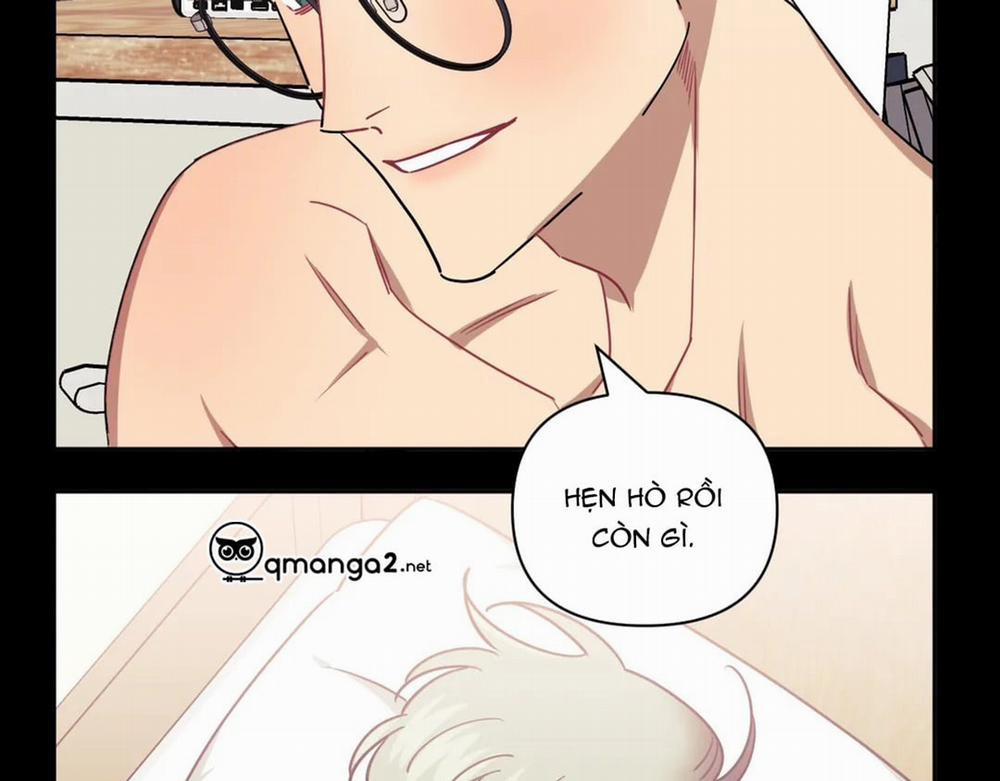 Khoảng Cách Xa Lạ Side Story 8 trang 128