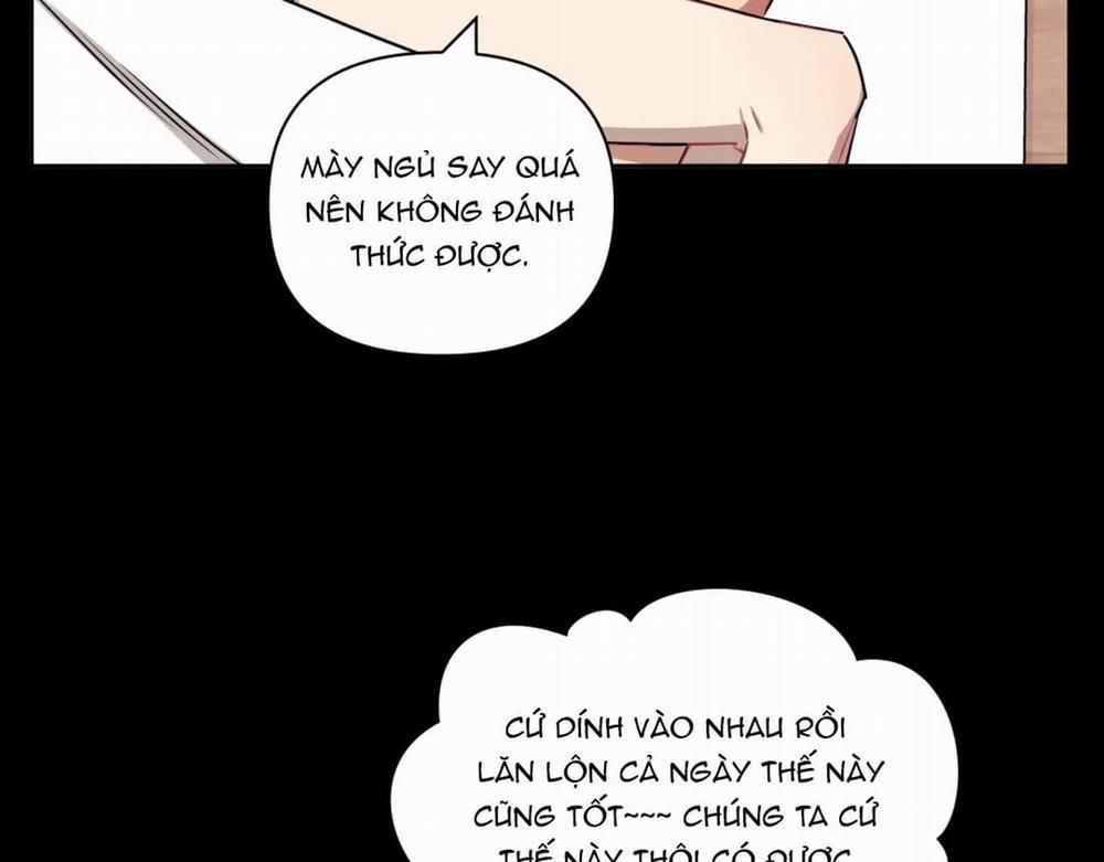 Khoảng Cách Xa Lạ Side Story 8 trang 134